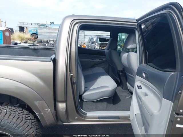 Toyota Tacoma Base V6/trd Pro 2015 5TFLU4EN7FX135649 Image 8