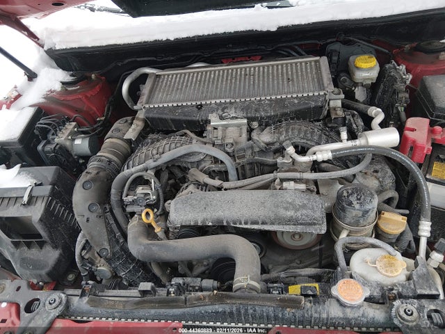 Aukcja sprzedaży 2024 Subaru Wrx Limited, vin: JF1VBAN63R8803022, numer aukcji: 44360889