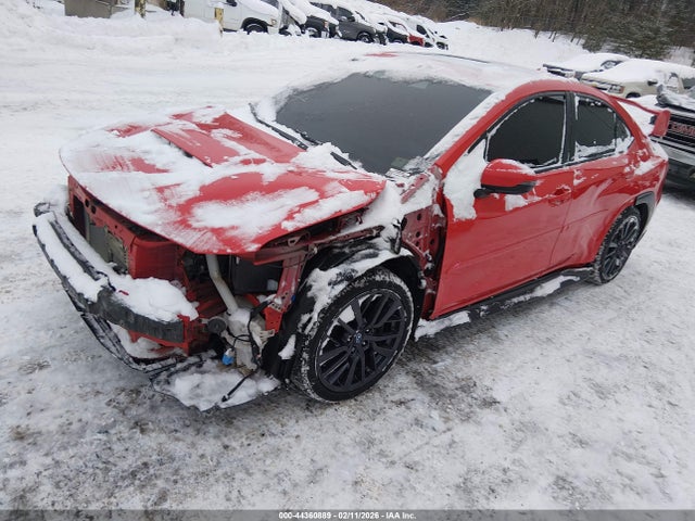 Aukcja sprzedaży 2024 Subaru Wrx Limited, vin: JF1VBAN63R8803022, numer aukcji: 44360889