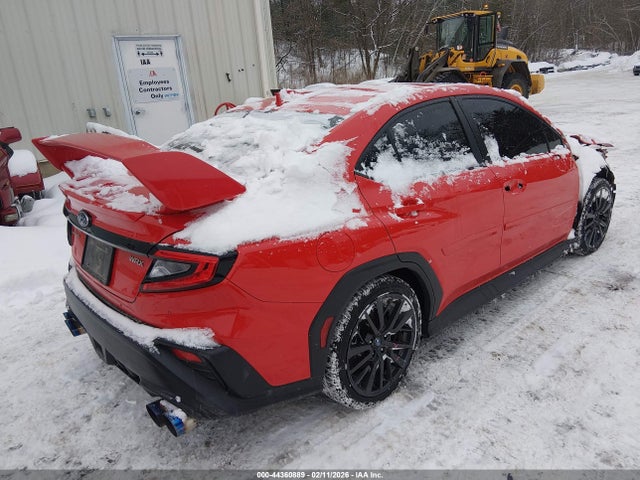Aukcja sprzedaży 2024 Subaru Wrx Limited, vin: JF1VBAN63R8803022, numer aukcji: 44360889