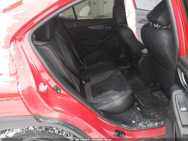 Aukcja sprzedaży 2024 Subaru Wrx Limited, vin: JF1VBAN63R8803022, numer aukcji: 44360889
