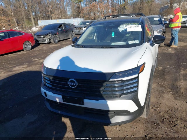 Aukcja sprzedaży 2026 Nissan Kicks Sv, vin: 3N8AP6CBXTL308501, numer aukcji: 44360890