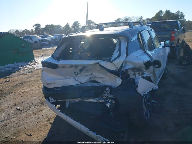 Aukcja sprzedaży 2026 Nissan Kicks Sv, vin: 3N8AP6CBXTL308501, numer aukcji: 44360890
