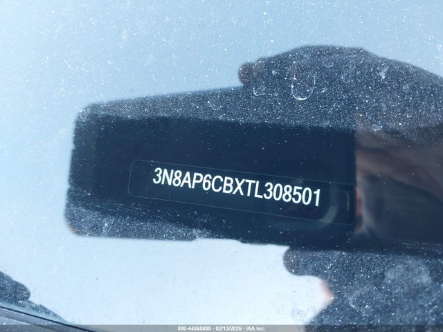 Aukcja sprzedaży 2026 Nissan Kicks Sv, vin: 3N8AP6CBXTL308501, numer aukcji: 44360890