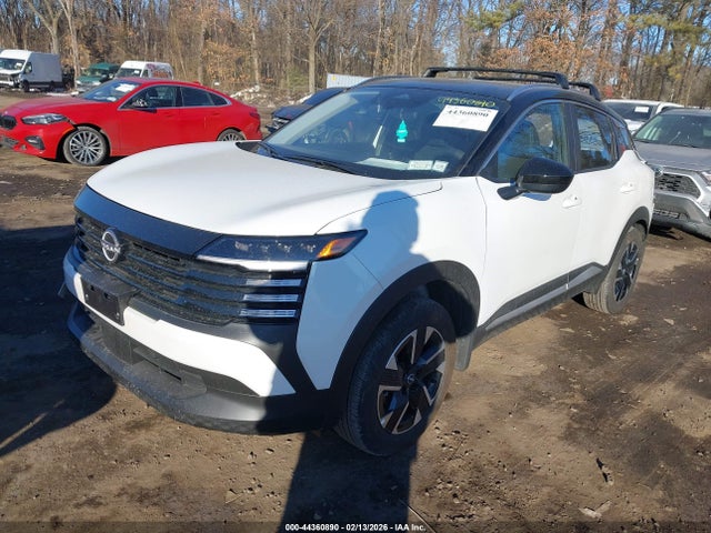Aukcja sprzedaży 2026 Nissan Kicks Sv, vin: 3N8AP6CBXTL308501, numer aukcji: 44360890