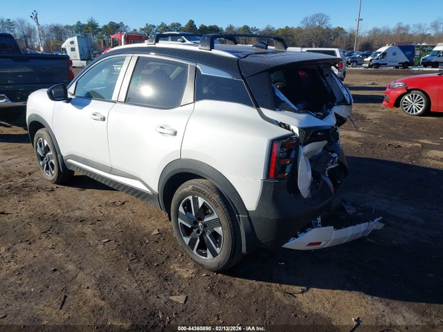 Aukcja sprzedaży 2026 Nissan Kicks Sv, vin: 3N8AP6CBXTL308501, numer aukcji: 44360890