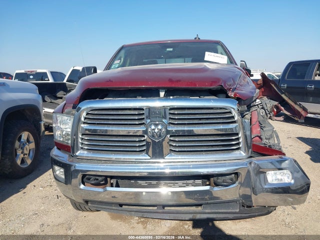 44360895 :رقم المزاد ، 3C6UR5DL2GG231021 vin ، 2016 Ram 2500 Lone Star مزاد بيع