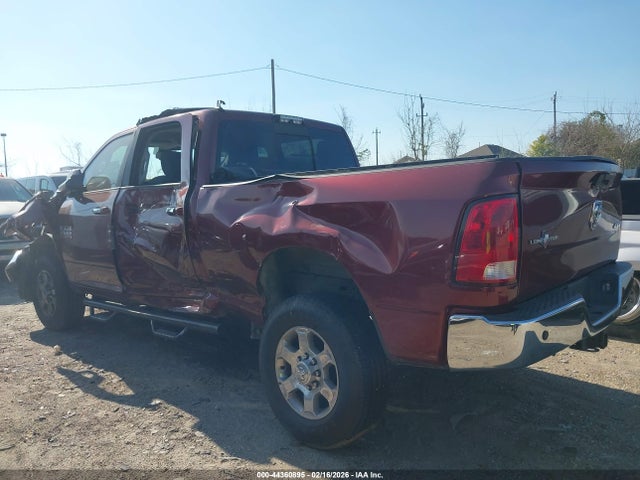 44360895 :رقم المزاد ، 3C6UR5DL2GG231021 vin ، 2016 Ram 2500 Lone Star مزاد بيع