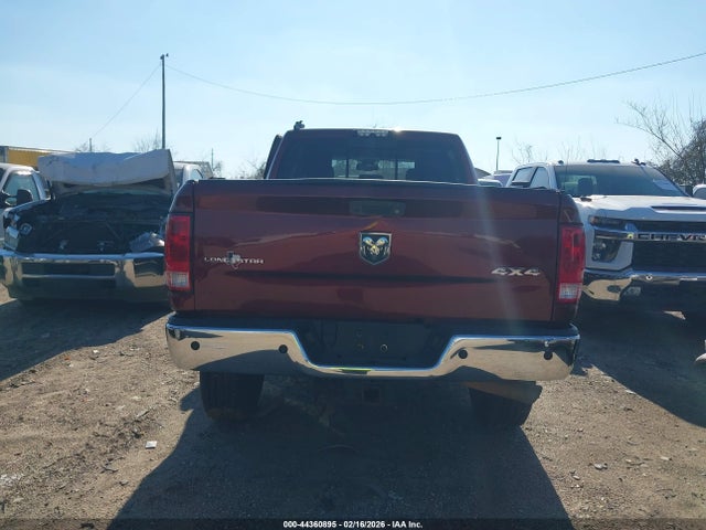44360895 :رقم المزاد ، 3C6UR5DL2GG231021 vin ، 2016 Ram 2500 Lone Star مزاد بيع