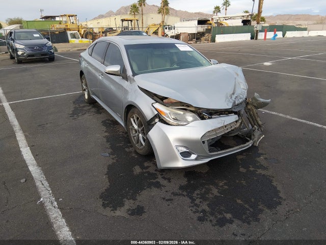 Toyota Avalon Hybrid Xle Premium 2015 4T1BD1EB5FU042478 головне зображення