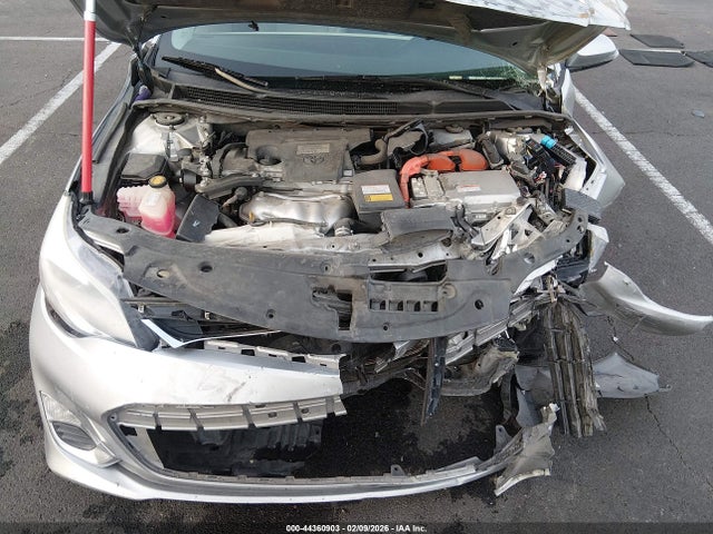 4T1BD1EB5FU042478 Toyota Avalon Hybrid Xle Premium