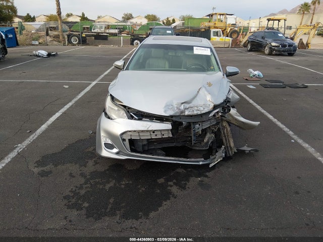 4T1BD1EB5FU042478 Toyota Avalon Hybrid Xle Premium