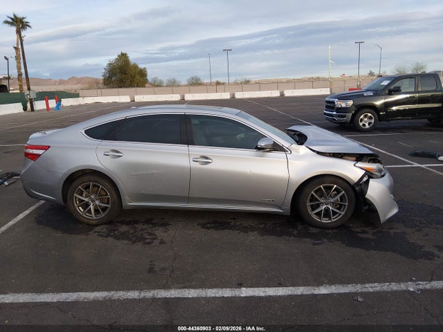 4T1BD1EB5FU042478 Toyota Avalon Hybrid Xle Premium