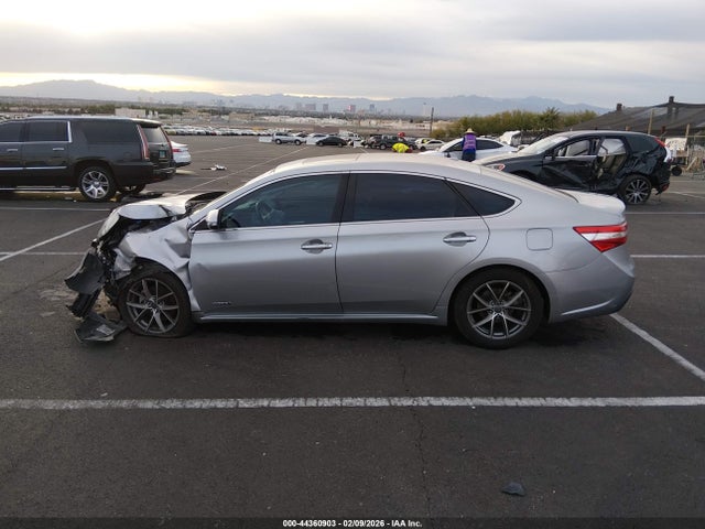 4T1BD1EB5FU042478 Toyota Avalon Hybrid Xle Premium