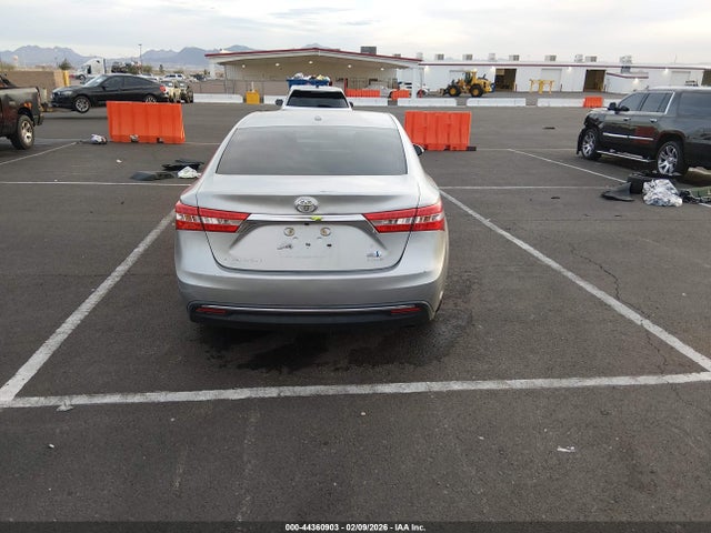 4T1BD1EB5FU042478 Toyota Avalon Hybrid Xle Premium