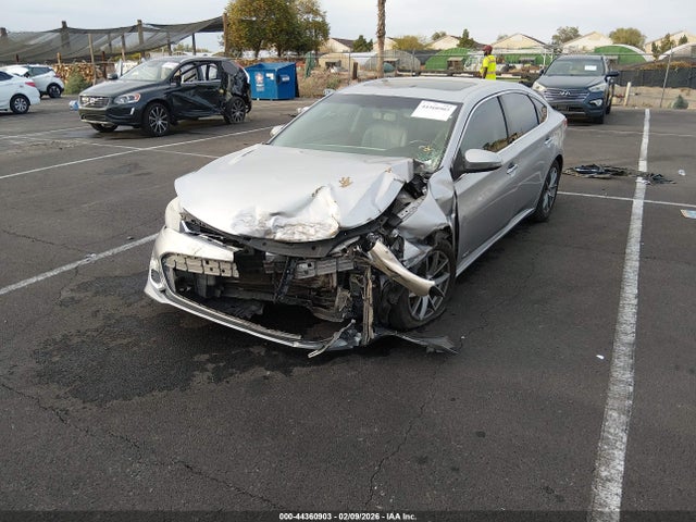 4T1BD1EB5FU042478 Toyota Avalon Hybrid Xle Premium