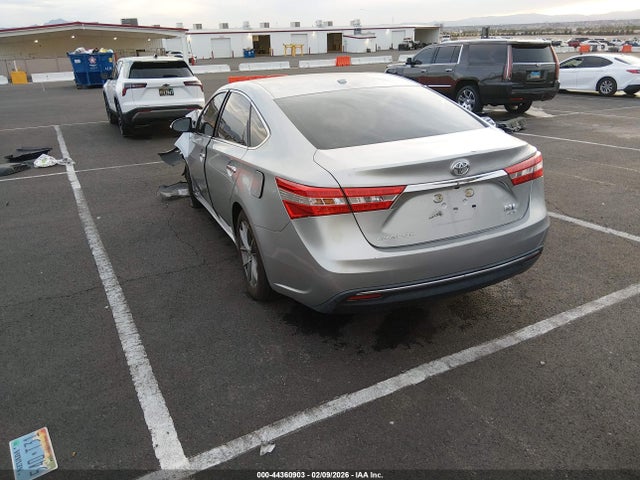 4T1BD1EB5FU042478 Toyota Avalon Hybrid Xle Premium
