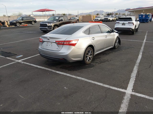 4T1BD1EB5FU042478 Toyota Avalon Hybrid Xle Premium