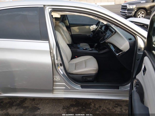 4T1BD1EB5FU042478 Toyota Avalon Hybrid Xle Premium