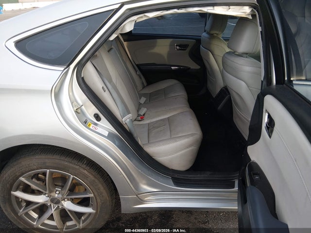 4T1BD1EB5FU042478 Toyota Avalon Hybrid Xle Premium