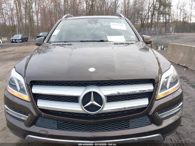 Продаж на аукціоні авто 2014 Mercedes-benz Gl 450 4matic, vin: 4JGDF7CE4EA379565, номер лоту: 44360906