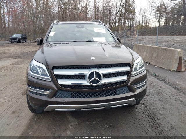 Продаж на аукціоні авто 2014 Mercedes-benz Gl 450 4matic, vin: 4JGDF7CE4EA379565, номер лоту: 44360906