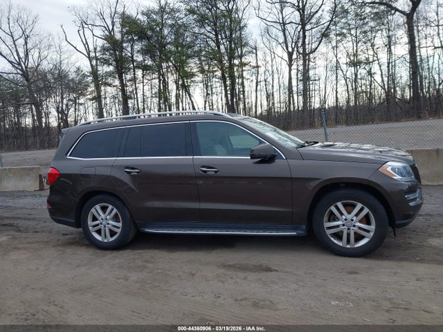 Продаж на аукціоні авто 2014 Mercedes-benz Gl 450 4matic, vin: 4JGDF7CE4EA379565, номер лоту: 44360906
