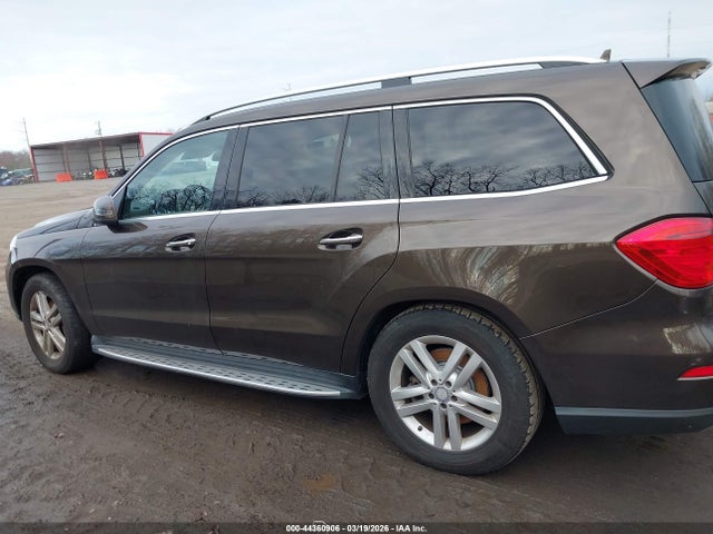Продаж на аукціоні авто 2014 Mercedes-benz Gl 450 4matic, vin: 4JGDF7CE4EA379565, номер лоту: 44360906