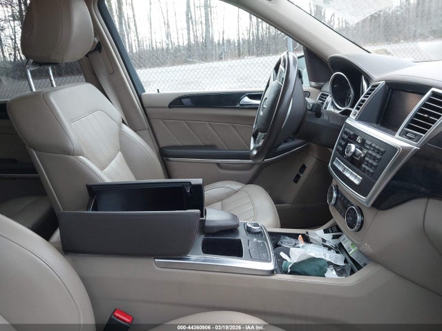 Продаж на аукціоні авто 2014 Mercedes-benz Gl 450 4matic, vin: 4JGDF7CE4EA379565, номер лоту: 44360906