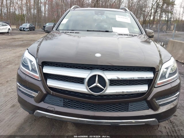 Продаж на аукціоні авто 2014 Mercedes-benz Gl 450 4matic, vin: 4JGDF7CE4EA379565, номер лоту: 44360906