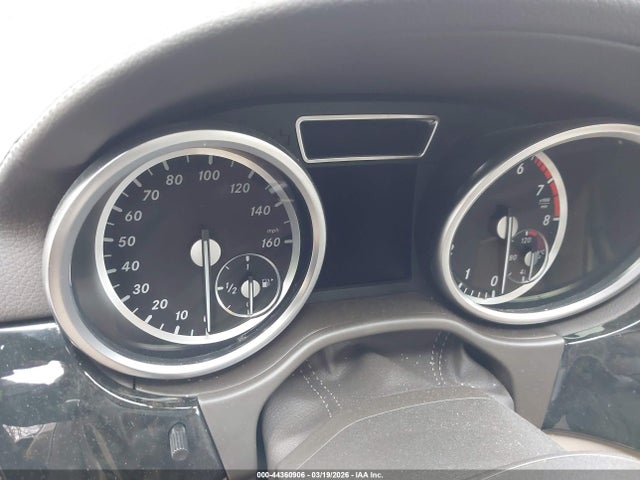 Продаж на аукціоні авто 2014 Mercedes-benz Gl 450 4matic, vin: 4JGDF7CE4EA379565, номер лоту: 44360906
