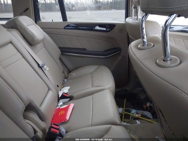 Продаж на аукціоні авто 2014 Mercedes-benz Gl 450 4matic, vin: 4JGDF7CE4EA379565, номер лоту: 44360906