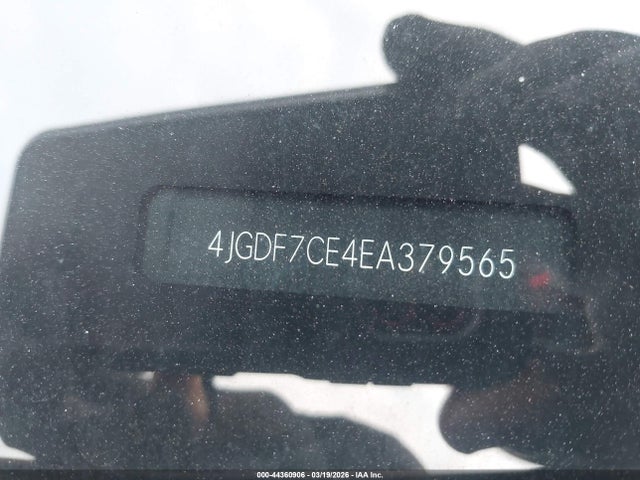 Продаж на аукціоні авто 2014 Mercedes-benz Gl 450 4matic, vin: 4JGDF7CE4EA379565, номер лоту: 44360906