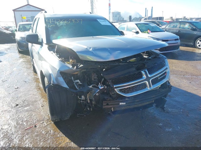 44360907 :رقم المزاد ، 3C4PDCAB5HT524649 vin ، 2017 Dodge Journey Se مزاد بيع