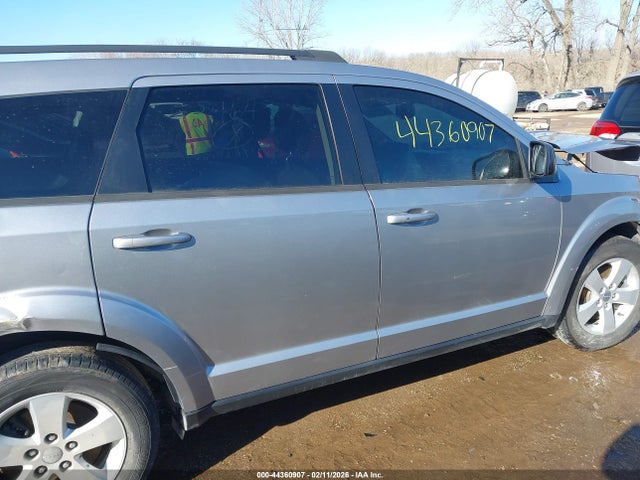 44360907 :رقم المزاد ، 3C4PDCAB5HT524649 vin ، 2017 Dodge Journey Se مزاد بيع