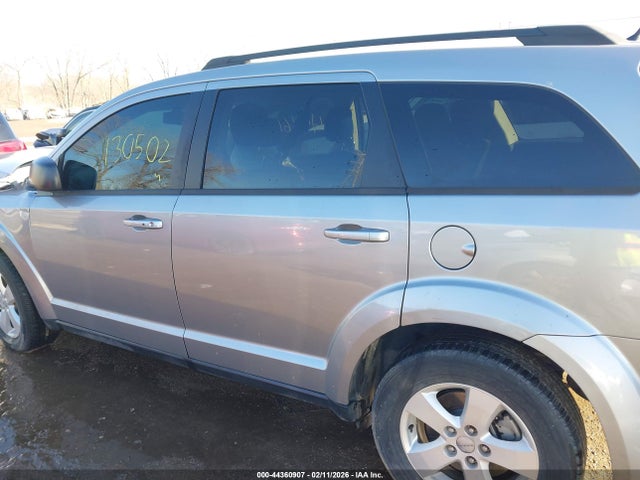 44360907 :رقم المزاد ، 3C4PDCAB5HT524649 vin ، 2017 Dodge Journey Se مزاد بيع