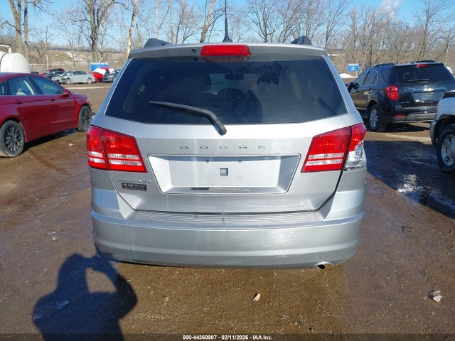 44360907 :رقم المزاد ، 3C4PDCAB5HT524649 vin ، 2017 Dodge Journey Se مزاد بيع