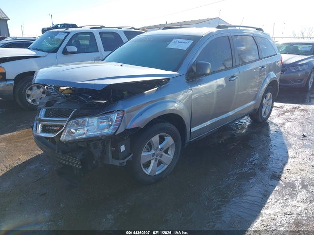 44360907 :رقم المزاد ، 3C4PDCAB5HT524649 vin ، 2017 Dodge Journey Se مزاد بيع
