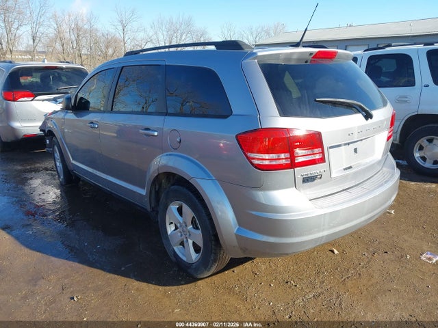44360907 :رقم المزاد ، 3C4PDCAB5HT524649 vin ، 2017 Dodge Journey Se مزاد بيع
