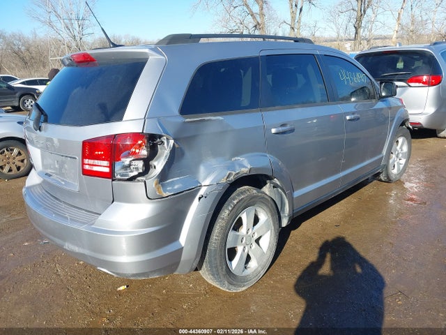 44360907 :رقم المزاد ، 3C4PDCAB5HT524649 vin ، 2017 Dodge Journey Se مزاد بيع
