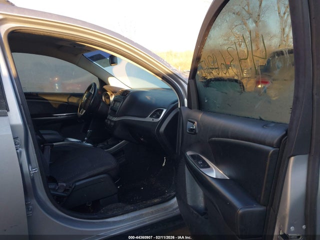 44360907 :رقم المزاد ، 3C4PDCAB5HT524649 vin ، 2017 Dodge Journey Se مزاد بيع