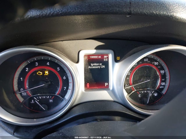 44360907 :رقم المزاد ، 3C4PDCAB5HT524649 vin ، 2017 Dodge Journey Se مزاد بيع