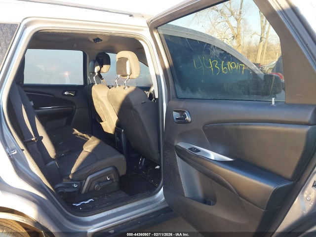 44360907 :رقم المزاد ، 3C4PDCAB5HT524649 vin ، 2017 Dodge Journey Se مزاد بيع