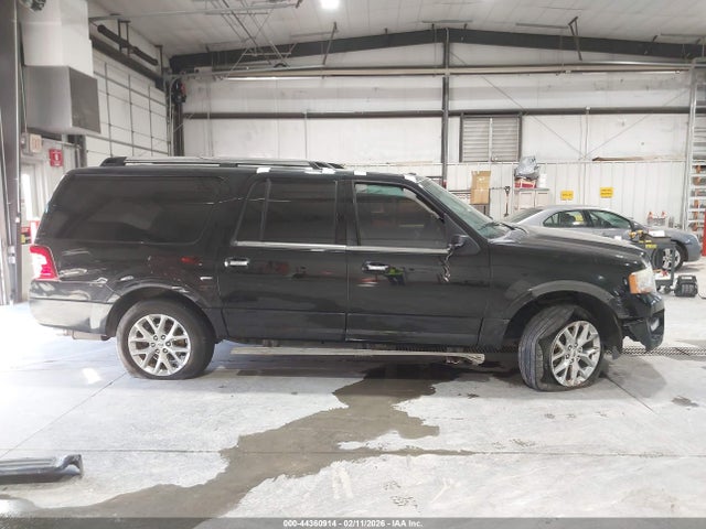 Aukcja sprzedaży 2017 Ford Expedition El Limited, vin: 1FMJK2AT0HEA18222, numer aukcji: 44360914