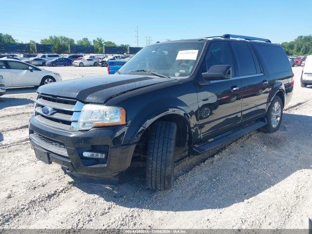 Aukcja sprzedaży 2017 Ford Expedition El Limited, vin: 1FMJK2AT0HEA18222, numer aukcji: 44360914