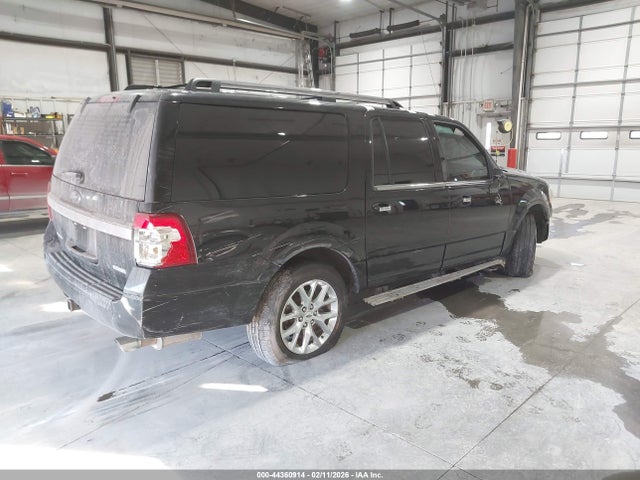Aukcja sprzedaży 2017 Ford Expedition El Limited, vin: 1FMJK2AT0HEA18222, numer aukcji: 44360914