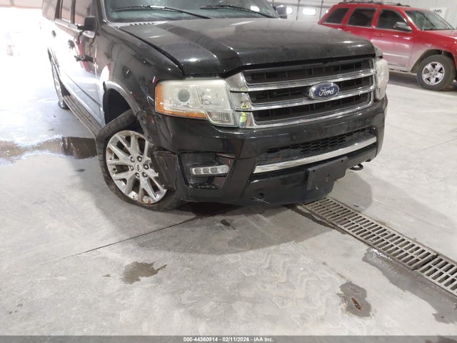 Aukcja sprzedaży 2017 Ford Expedition El Limited, vin: 1FMJK2AT0HEA18222, numer aukcji: 44360914