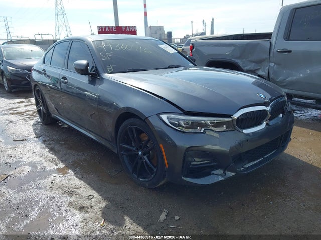 2019 BMW 330I WBA5R7C50KAJ87522