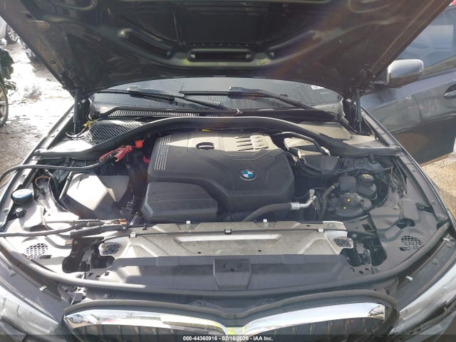 2019 BMW 330I WBA5R7C50KAJ87522 Photo 9