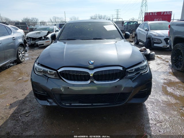 Продажа на аукционе авто 2019 Bmw 330i Xdrive, vin: WBA5R7C50KAJ87522, номер лота: 44360916
